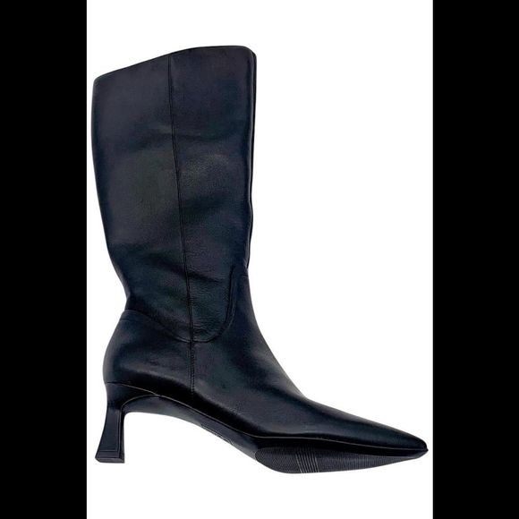 Naturalizer Women's Deesha Extra Wide Calf Knee High Boots Black - Extra Wide - Picture 1 of 2